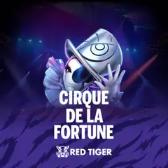 Cirque de la Fortune against a blue setting.