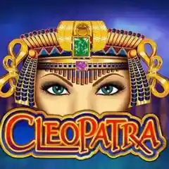 Cleopatra slot by IGT logo.