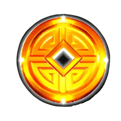 Icon of Coin Money symbol of Floating Dragon Megaways