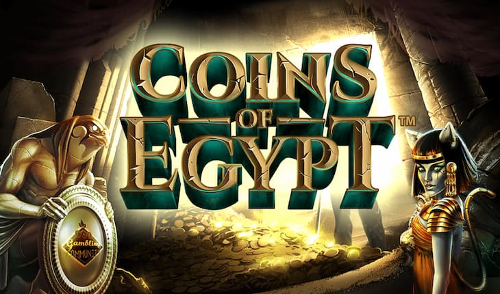Coins Of Egypt slot