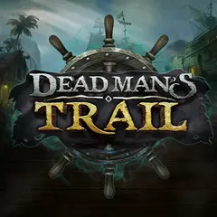 Dead Man's Trail against a dark blue background.