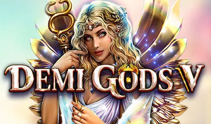 Demi Gods V logo