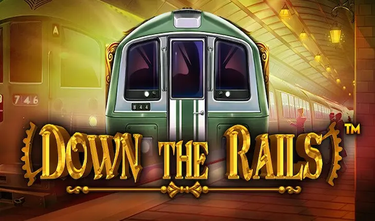 Down The Rails logo
