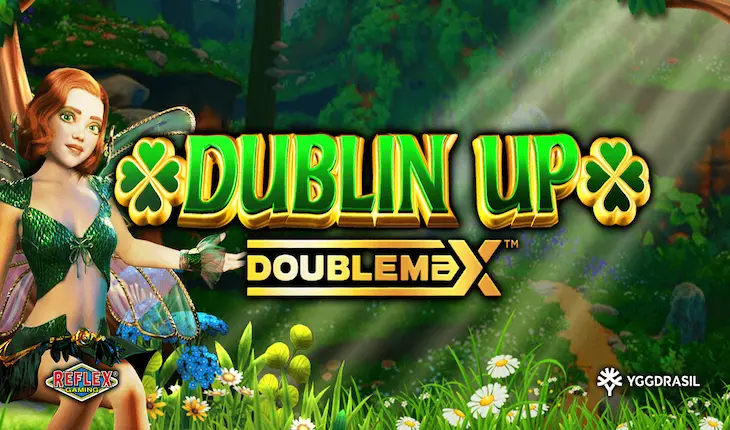 Dublin Up Doublemax logo