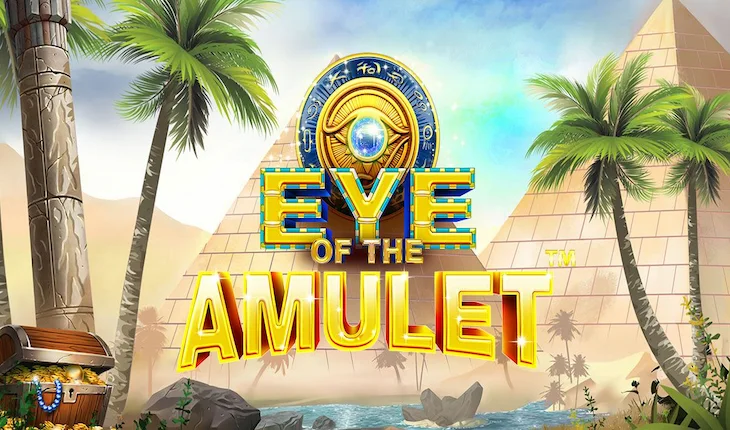 Eye of the Amulet slot