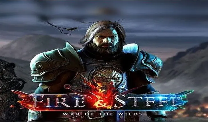 Fire Steel logo