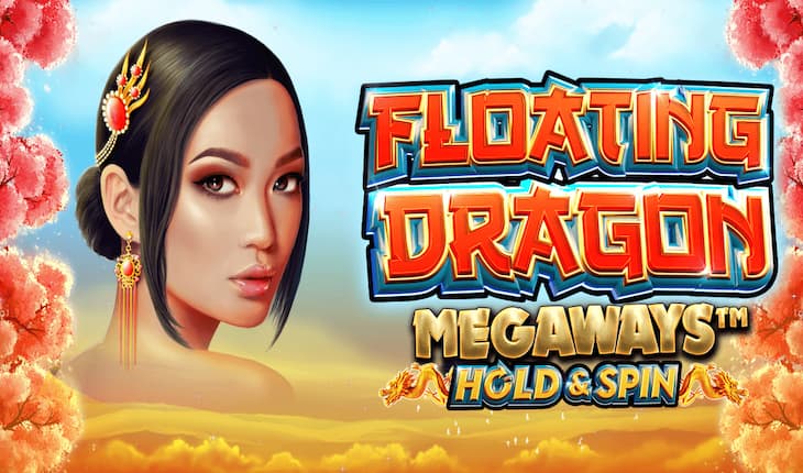 Floating Dragon Megaways slot