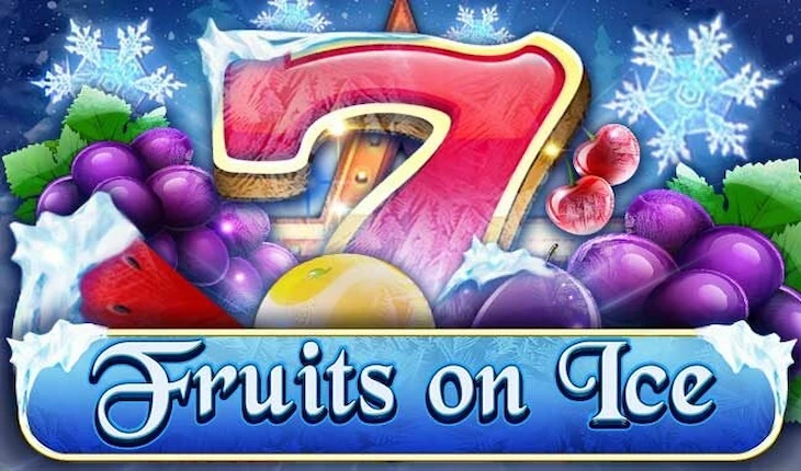 Fruits on ice slot