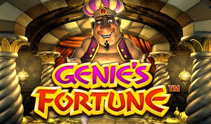Genies Fortune logo