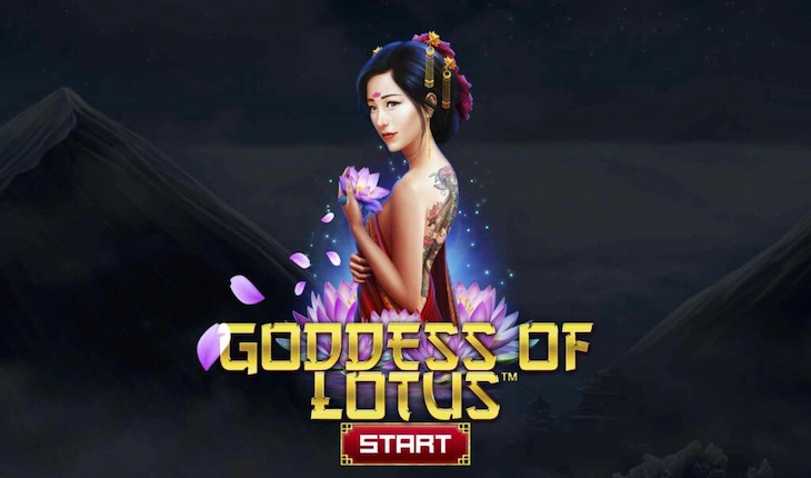 Goddess of Lotus slot