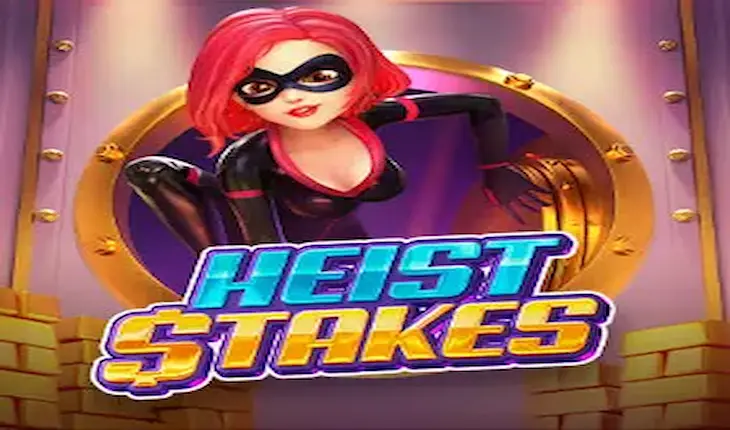 Heist Stakes logo