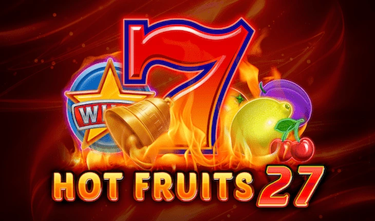 Hot Fruits 27 Slot
