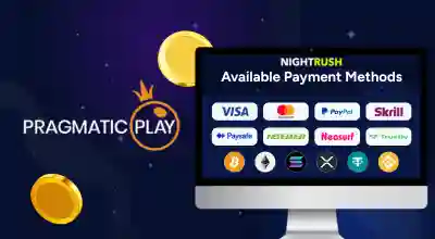 Online payment methods at Pragmatic Play casinos
