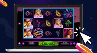 Miami Nights slot game