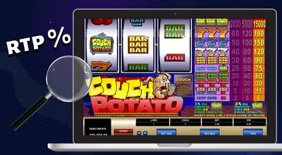 Couch Potato slot game and RTP