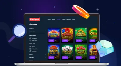 Platipus Gaming slot games