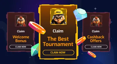 Claim online casino bonuses