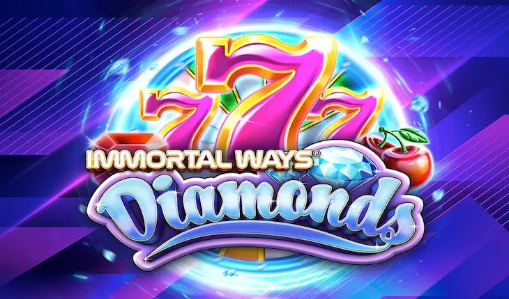 Immortal Ways Diamonds logo