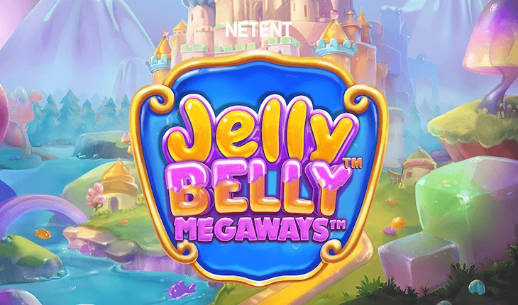 Jelly Belly Megaways slot