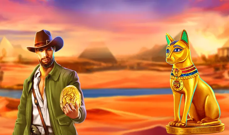 John Hunter and the Book of Tut Slot Review 2026