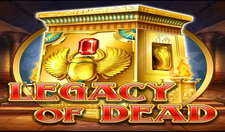 legacy of dead slot logo
