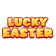 Bright Lucky Easter game logo.