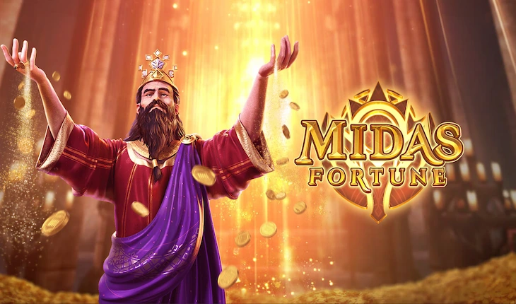 Midas Fortune Slot Review 2026