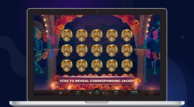 Pinata Popper Dream Drop gameplay screen.