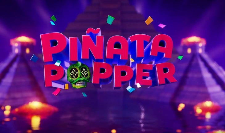 Pinata Popper Dream Drop Slot