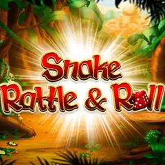 Snake, Rattle & Roll against a forest setting.