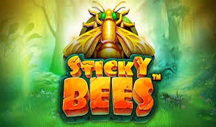 Sticky Bees logo