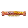 The Dog House Megaways slot logo.