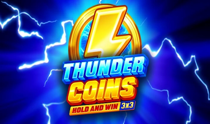 Thunder Coins Hold And Win Slot