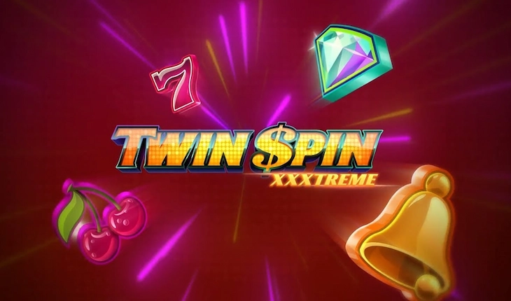 Twin Spin xxxtreme slot