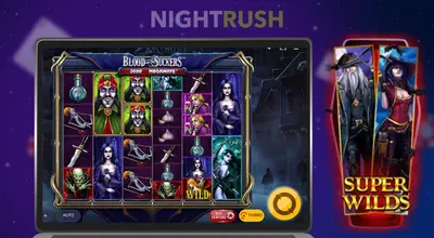 Smartphone screen highlighting the turbo mode button in a colorful slot game interface.