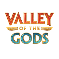 Valley of the Gods slot game