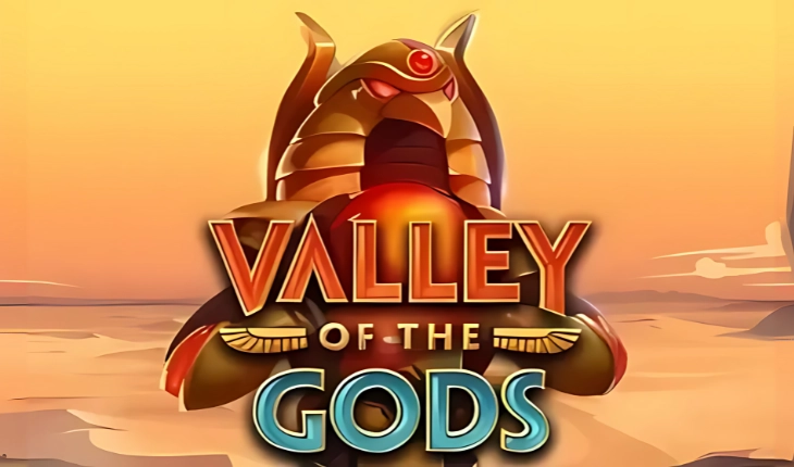 Valley of the gods logo