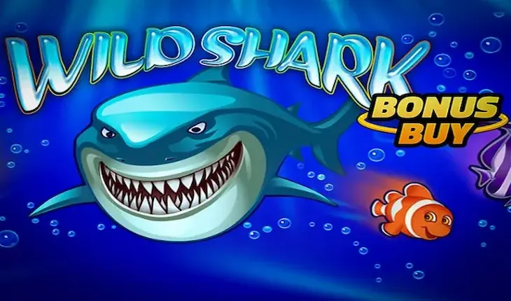 Wild Shark Bonus Buy logo