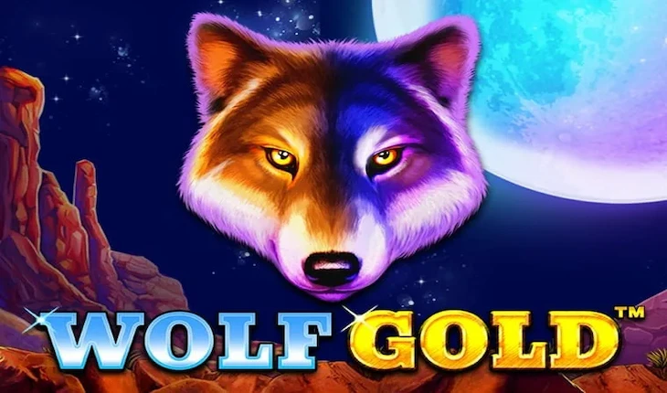 Wolf Gold slot game.