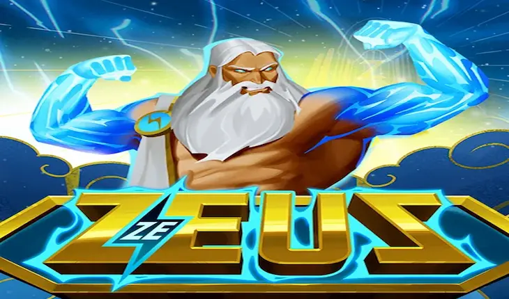 Ze Zeus logo