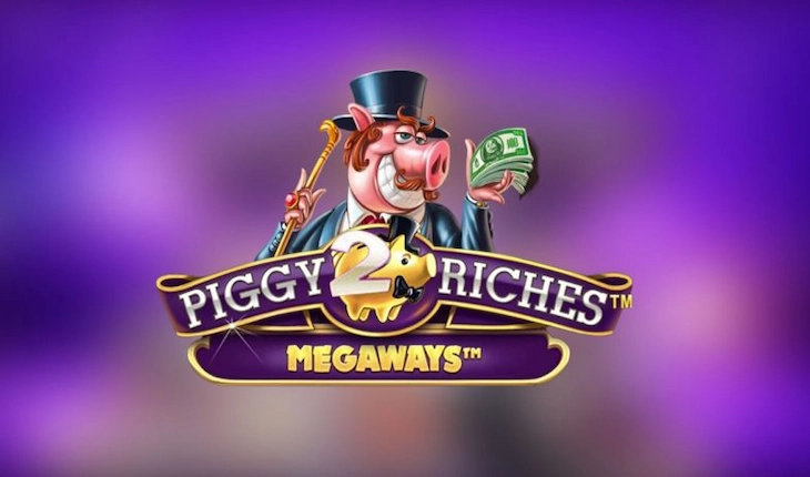 Piggy Riches 2 Megaways slot