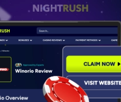 winorio-casino-uk.com — 50 Free Spins Win Orio Casino: What You Get