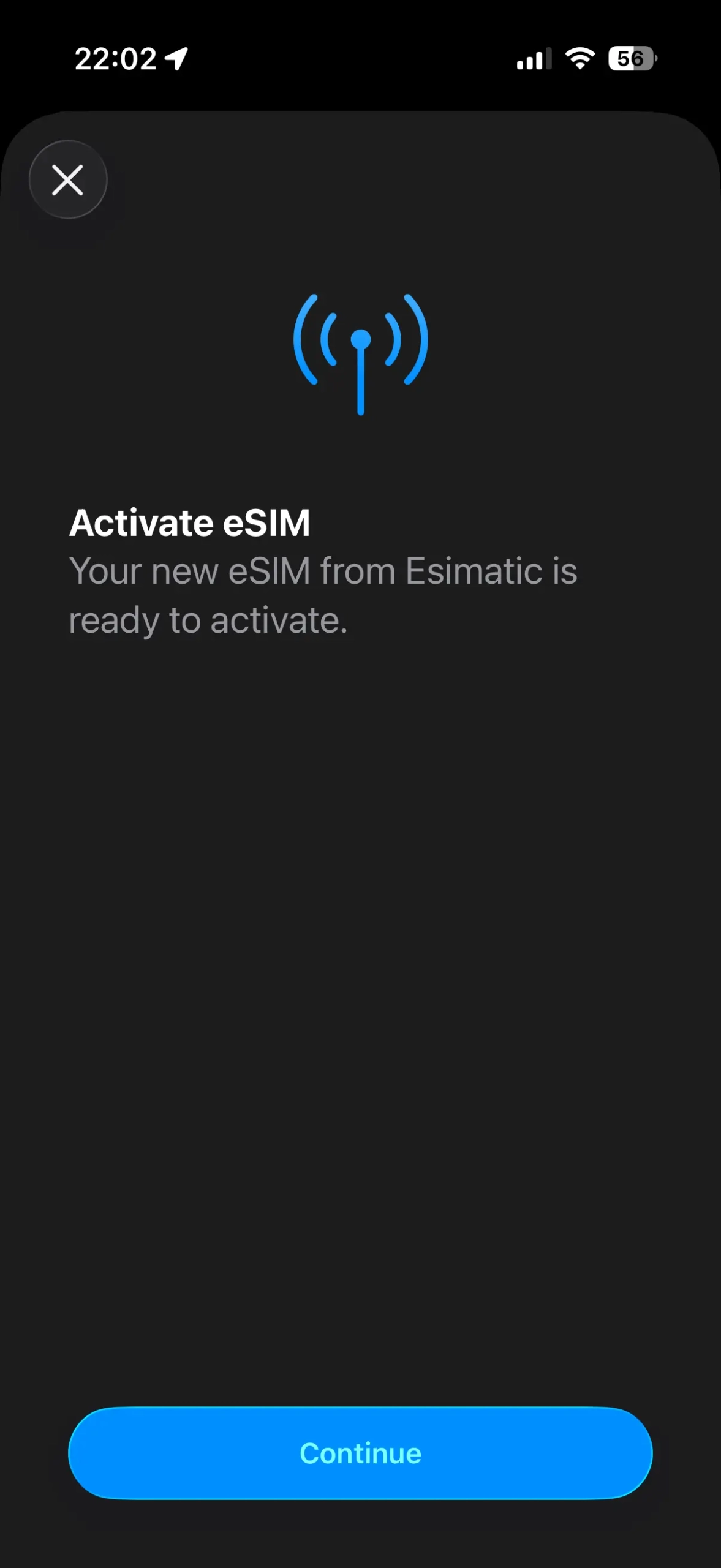 1Red Casino Mobile Active Esim