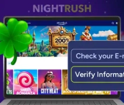 Skyhills Casino interface