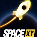 Icon of Space XY logo