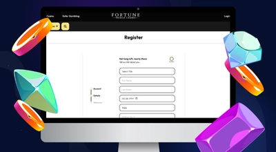 Fortune Mobile account data.