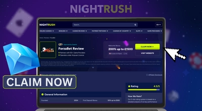 Forzabet bonus claim.