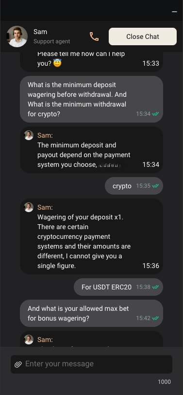 Mobile Support