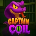 Captain Coil slot game