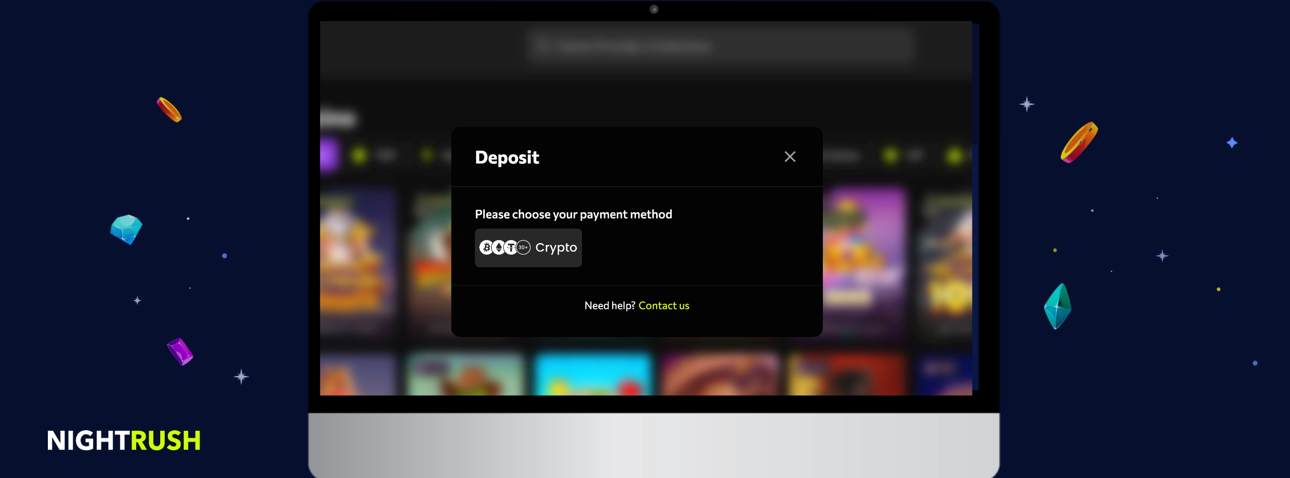 Instasino casino app